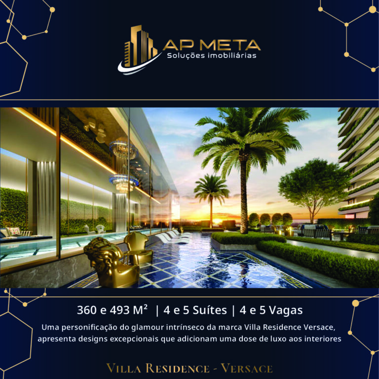 Villa Residence - Versace